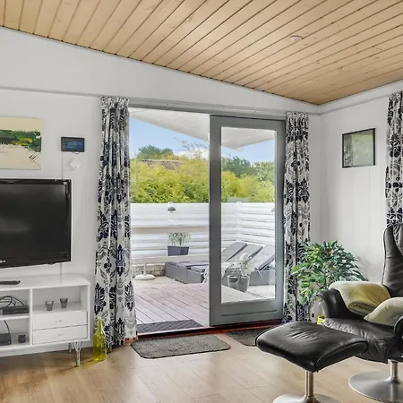 Mirabellevej Svendborg V Feriehus