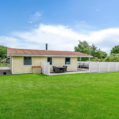 Holiday home Pet Friendly In Svendborg With Wifi