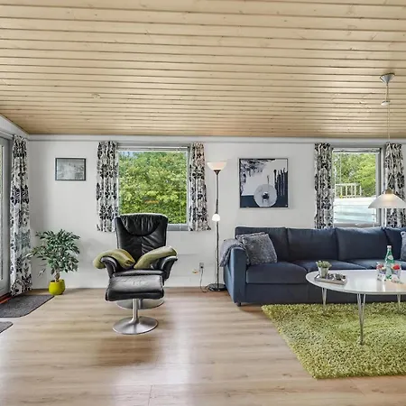 Mirabellevej Svendborg V Feriehus *