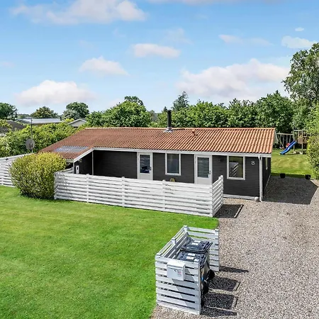 Feriehus Mirabellevej Svendborg V *