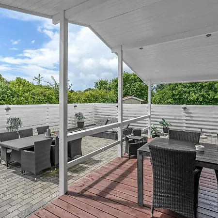 Mirabellevej Svendborg V Feriehus *