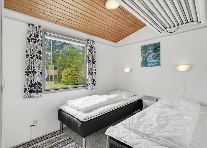 Сasa de vacaciones Mirabellevej Svendborg V