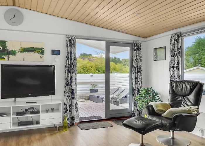 Mirabellevej Svendborg V Сasa de vacaciones