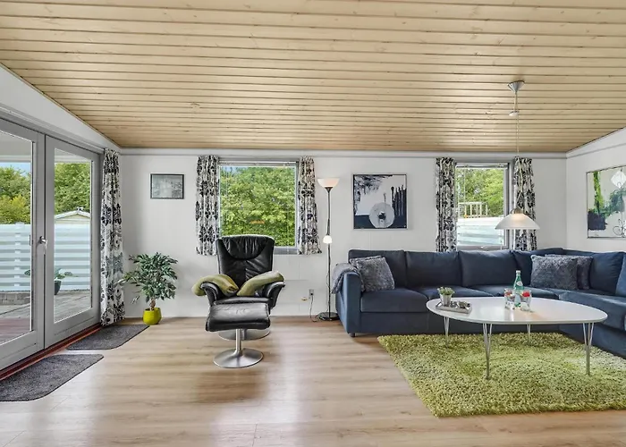 Mirabellevej Svendborg V Сasa de vacaciones *