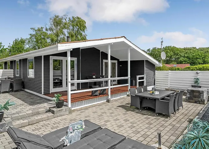 Сasa de vacaciones Mirabellevej Svendborg V