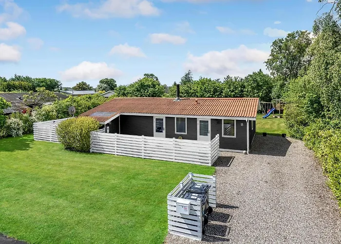 Сasa de vacaciones Mirabellevej Svendborg V *