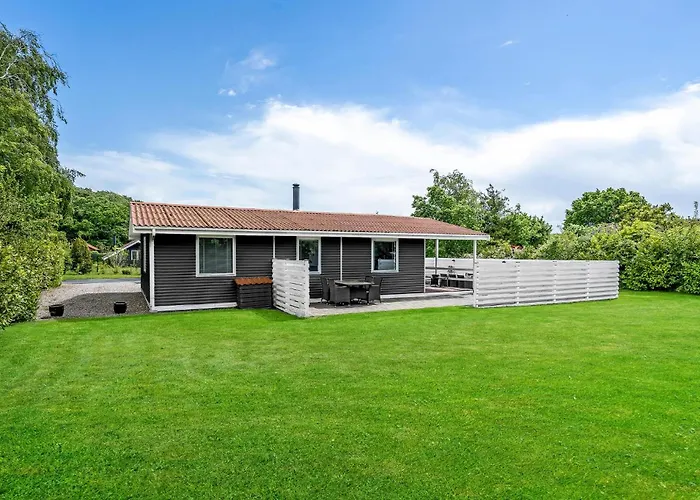 Mirabellevej Svendborg V Сasa de vacaciones Svendborg