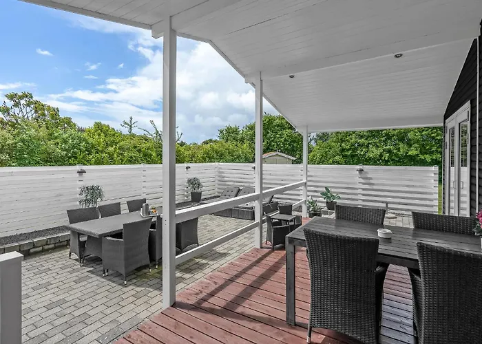 Mirabellevej Svendborg V Сasa de vacaciones *