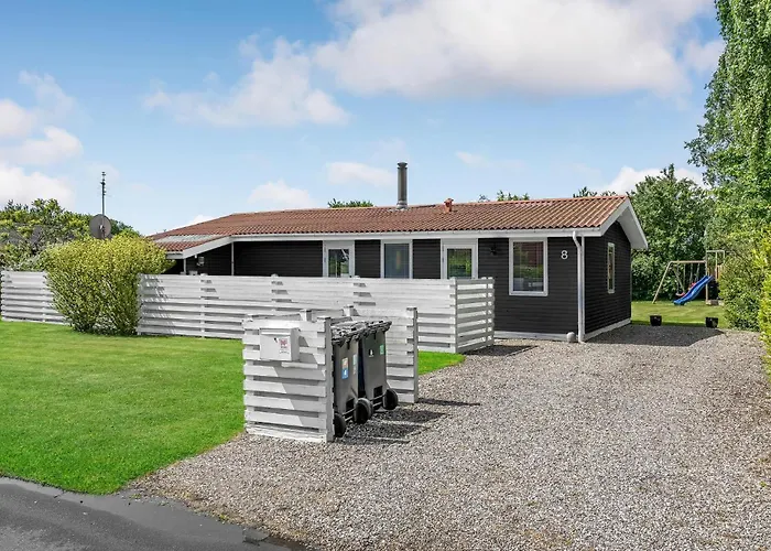 Сasa de vacaciones Mirabellevej Svendborg V Svendborg